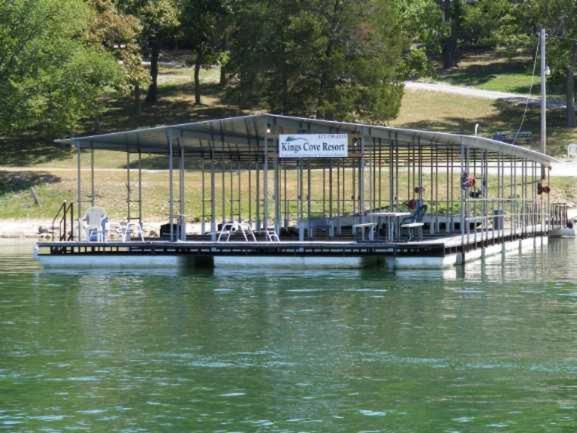 Kings Cove Resort Branson West Esterno foto