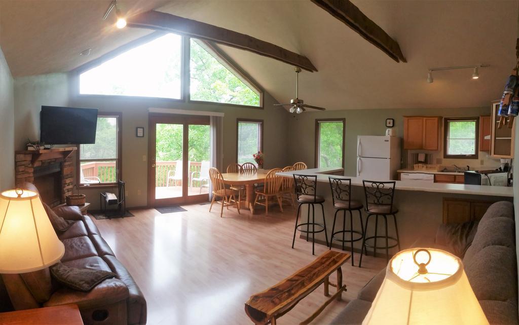 Kings Cove Resort Branson West Esterno foto