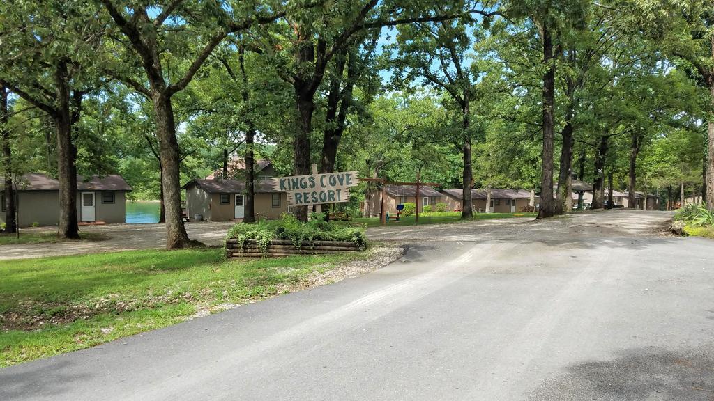Kings Cove Resort Branson West Esterno foto